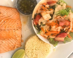 salmon ahumado emporio